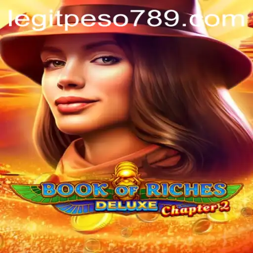 Unlock the Secrets of Book of Riches Deluxe Chapter 2: A Thrilling Adventure Game