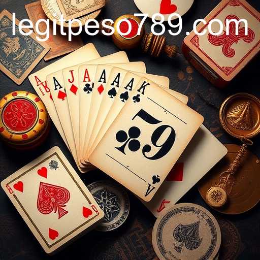 The Intricate World of Card Games and the Rise of PESO789