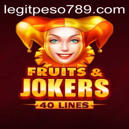 FruitsAndJokers40: A Delightful Dive into the World of Slot Gaming